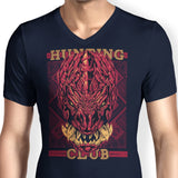 Hunting-Club: Odogaron - Men's V-Neck