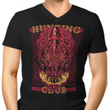 Hunting-Club: Odogaron - Men's V-Neck