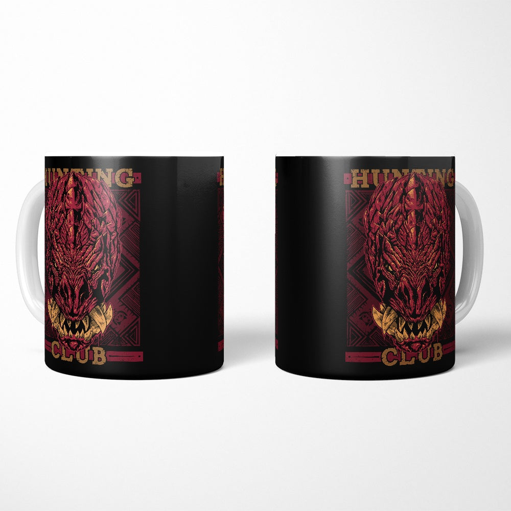 Hunting-Club: Odogaron - Mug