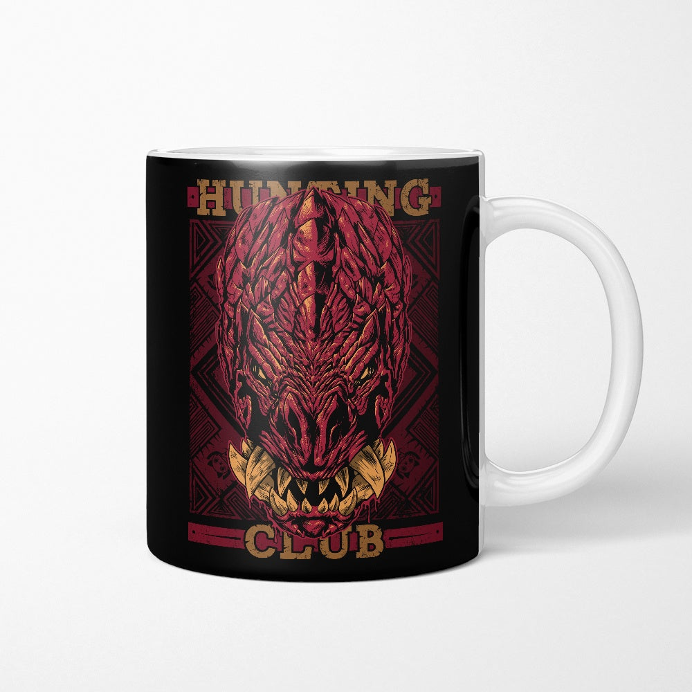 Hunting-Club: Odogaron - Mug