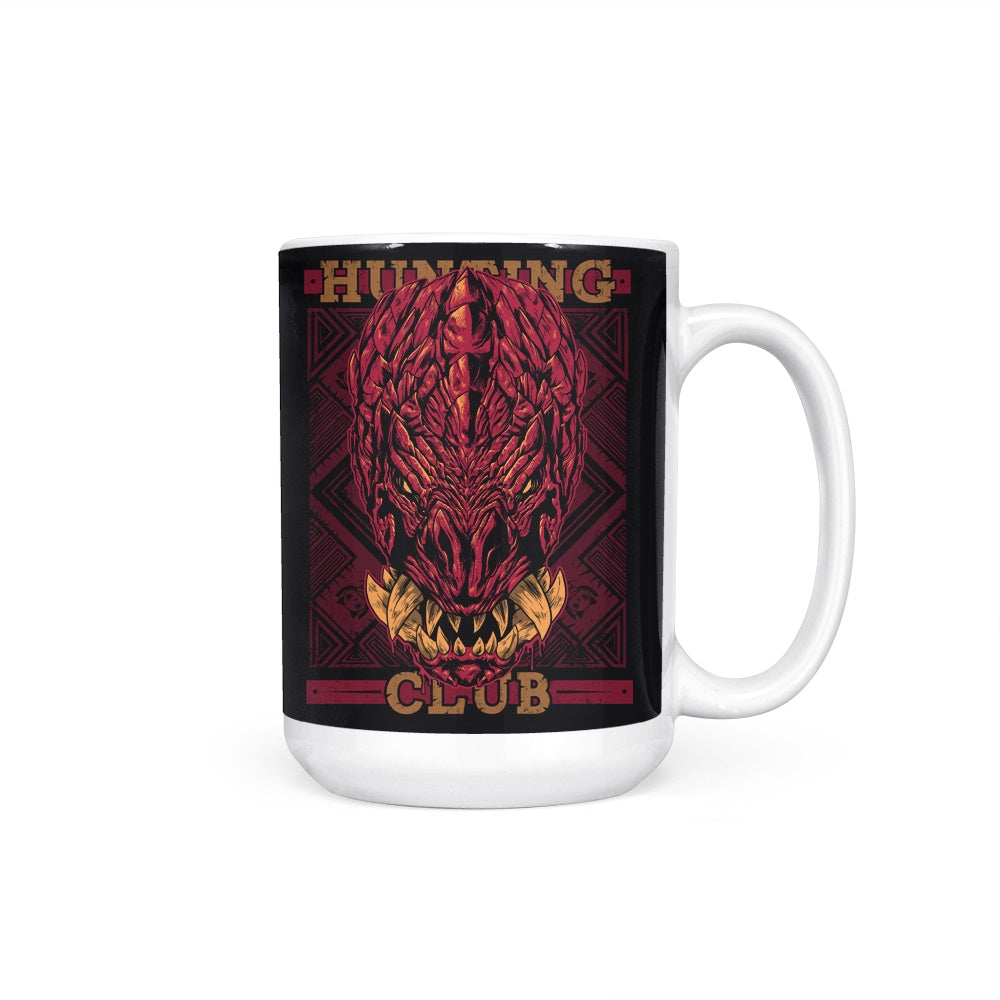 Hunting-Club: Odogaron - Mug