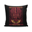 Hunting-Club: Odogaron - Throw Pillow