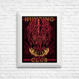 Hunting Club: Odogaron - Posters & Prints