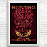 Hunting Club: Odogaron - Posters & Prints