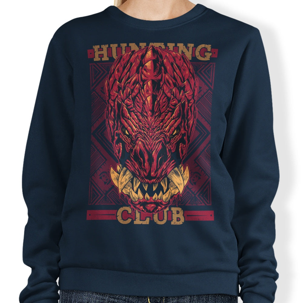 Hunting-Club: Odogaron - Sweatshirt
