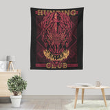 Hunting-Club: Odogaron - Wall Tapestry