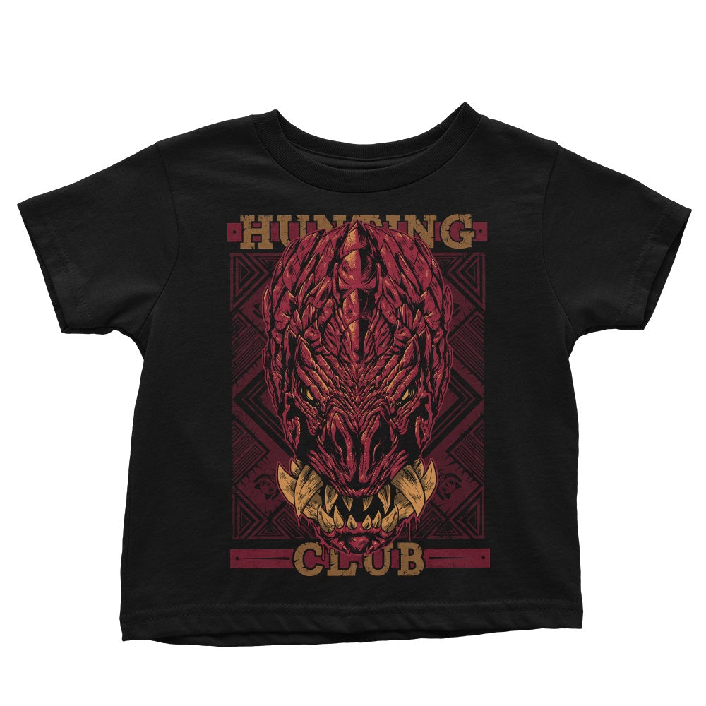 Hunting-Club: Odogaron - Youth Apparel