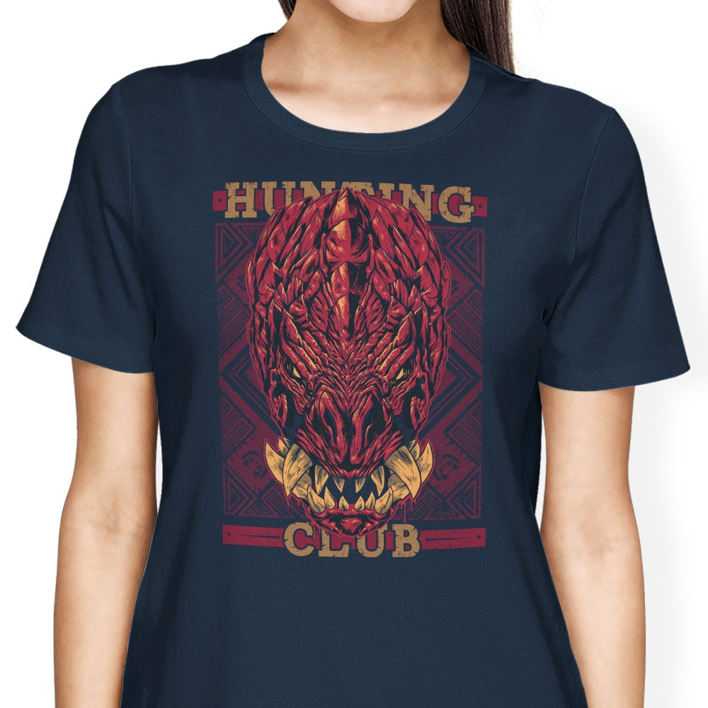 Hunting-Club: Odogaron - Women's Apparel