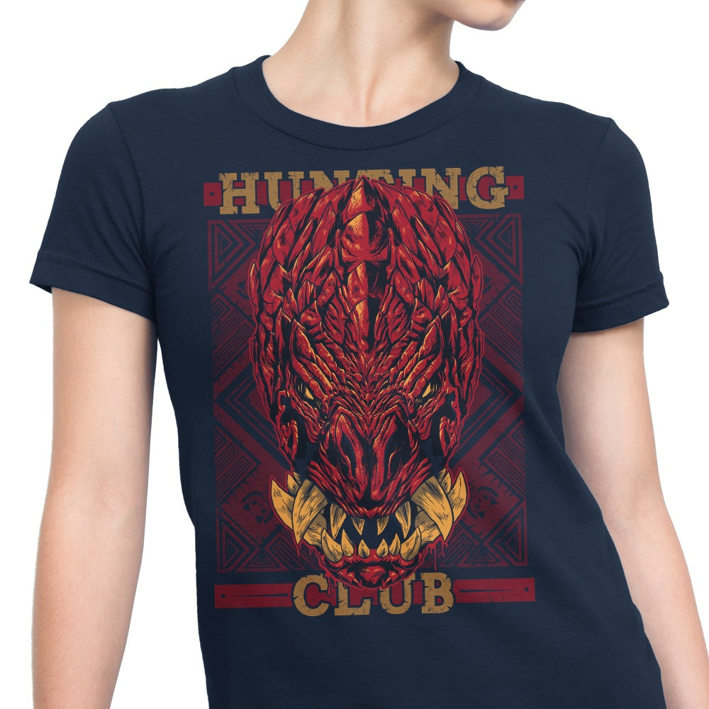Hunting-Club: Odogaron - Women's Apparel