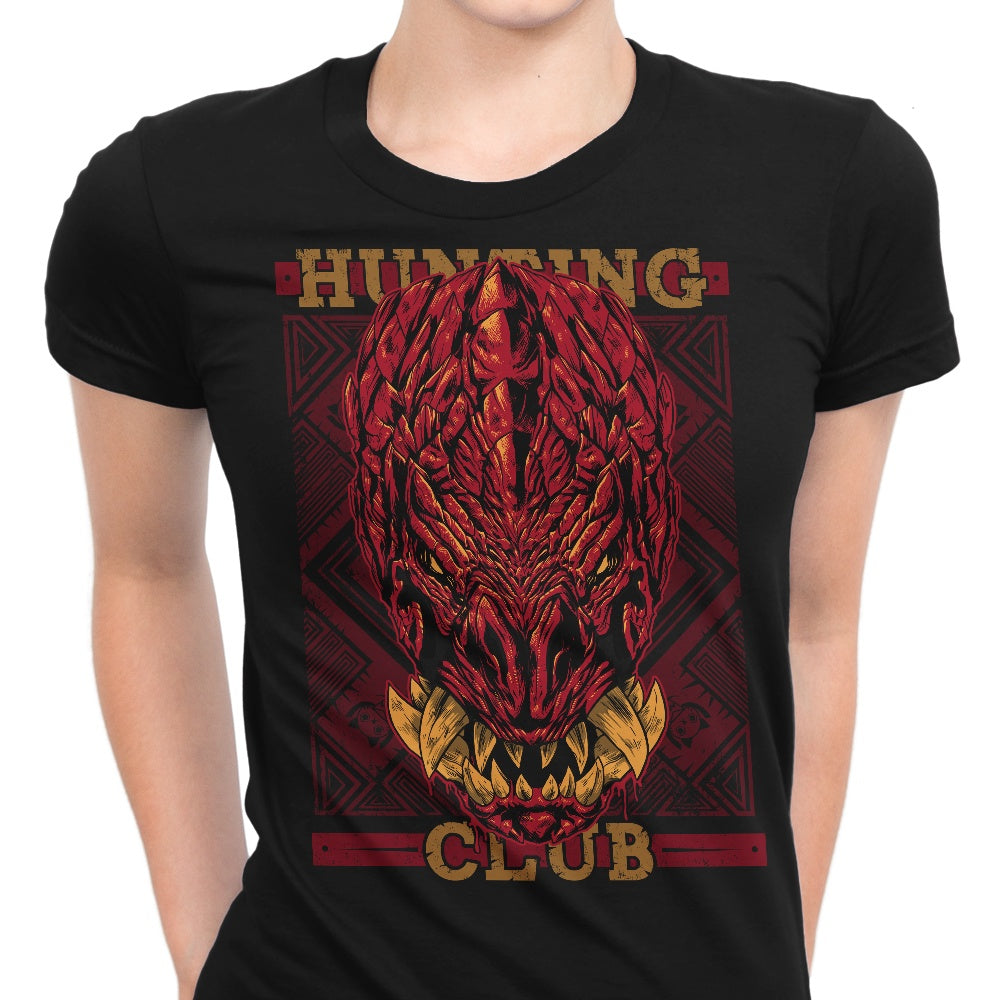 Hunting-Club: Odogaron - Women's Apparel