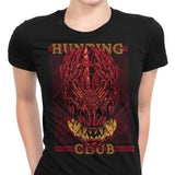 Hunting Club: Odogaron - Women's Apparel