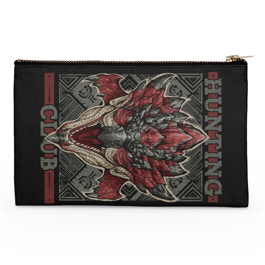 Hunting Club: Rathalos (Alt) - Accessory Pouch