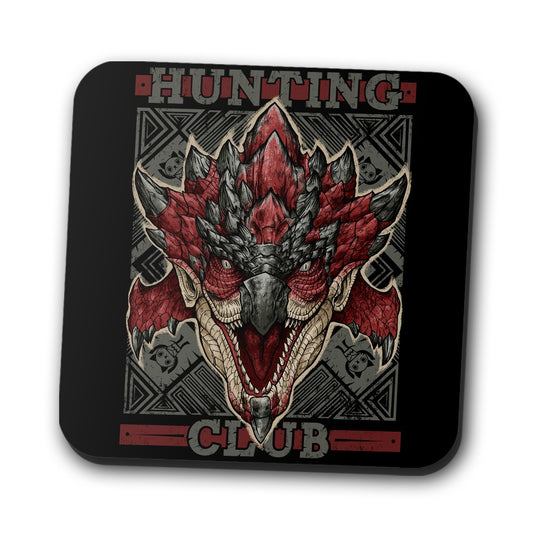 Hunting Club: Rathalos (Alt) - Coasters