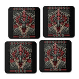 Hunting Club: Rathalos (Alt) - Coasters