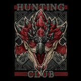 Hunting Club: Rathalos (Alt) - Hoodie