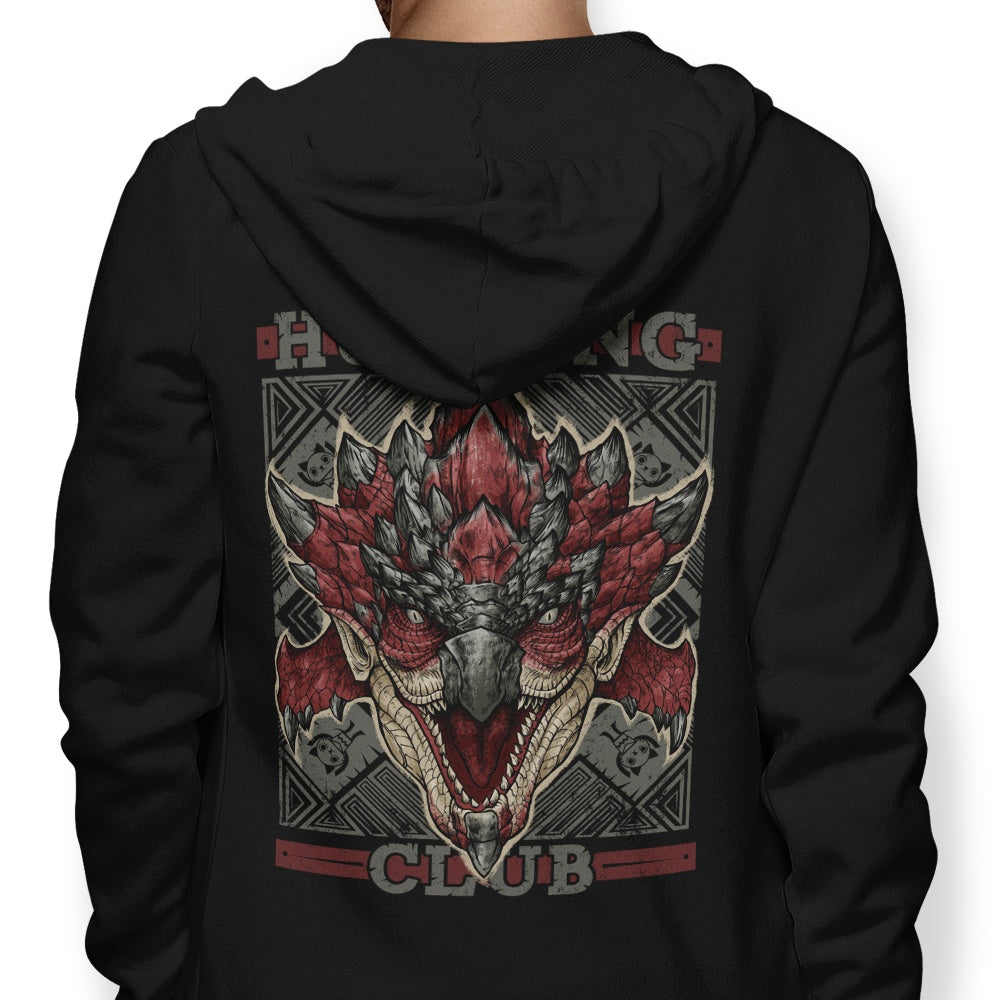 Hunting Club: Rathalos (Alt) - Hoodie