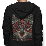 Hunting Club: Rathalos (Alt) - Hoodie