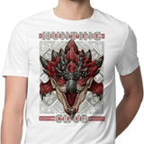 Hunting Club: Rathalos (Alt) - Men's Apparel