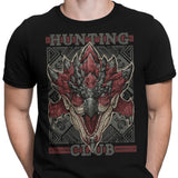 Hunting Club: Rathalos (Alt) - Men's Apparel