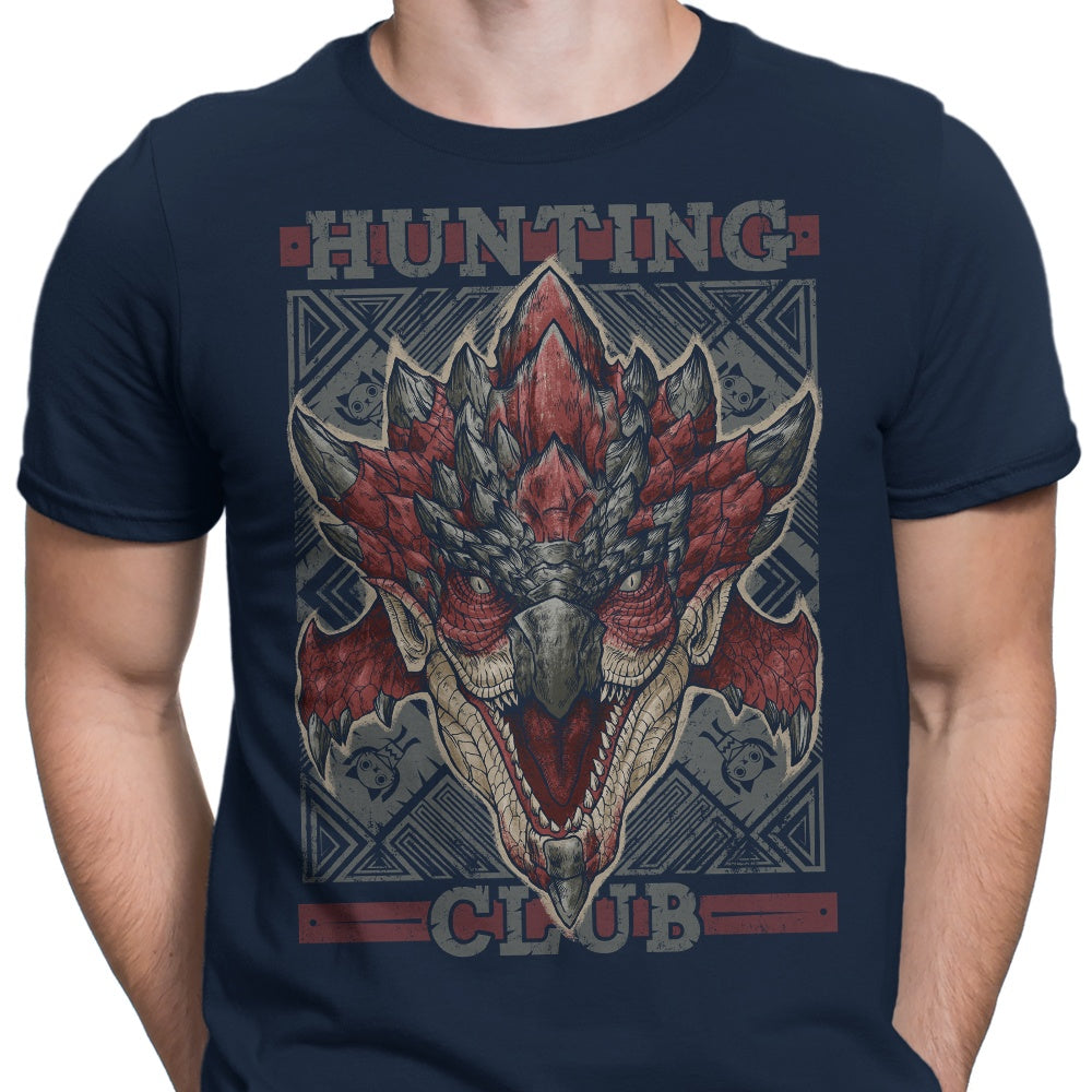 Hunting Club: Rathalos (Alt) - Men's Apparel