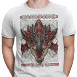 Hunting Club: Rathalos (Alt) - Men's Apparel