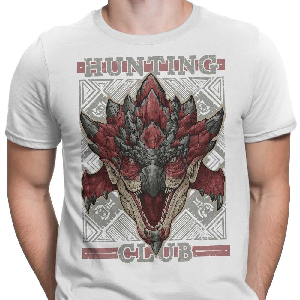 Hunting Club: Rathalos (Alt) - Men's Apparel