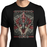 Hunting Club: Rathalos (Alt) - Men's Apparel
