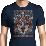Hunting Club: Rathalos (Alt) - Men's Apparel