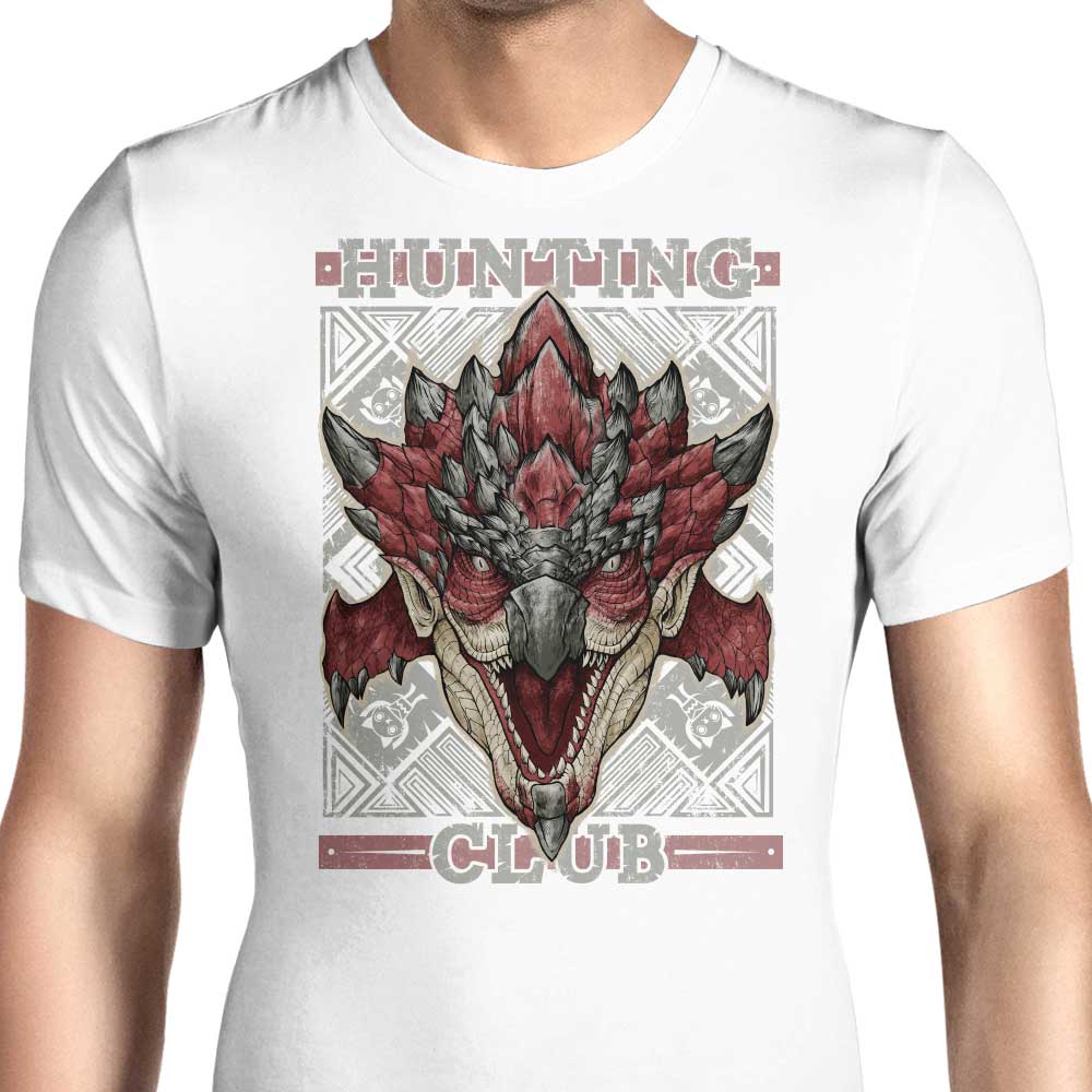 Hunting Club: Rathalos (Alt) - Men's Apparel
