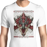 Hunting Club: Rathalos (Alt) - Men's Apparel