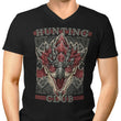 Hunting Club: Rathalos (Alt) - Men's V-Neck