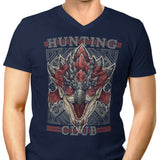 Hunting Club: Rathalos (Alt) - Men's V-Neck