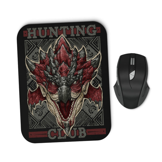 Hunting Club: Rathalos (Alt) - Mousepad