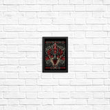 Hunting Club: Rathalos (Alt) - Posters & Prints