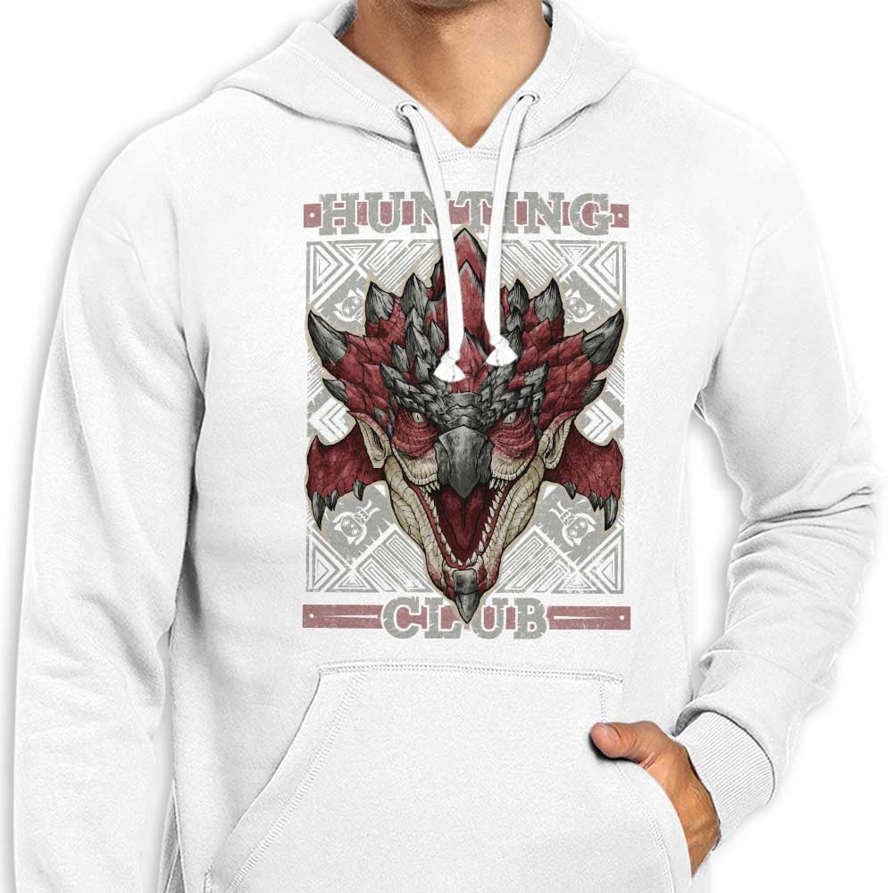 Hunting Club: Rathalos (Alt) - Hoodie