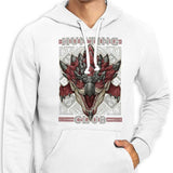 Hunting Club: Rathalos (Alt) - Hoodie