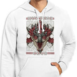 Hunting Club: Rathalos (Alt) - Hoodie