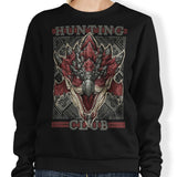 Hunting Club: Rathalos (Alt) - Sweatshirt