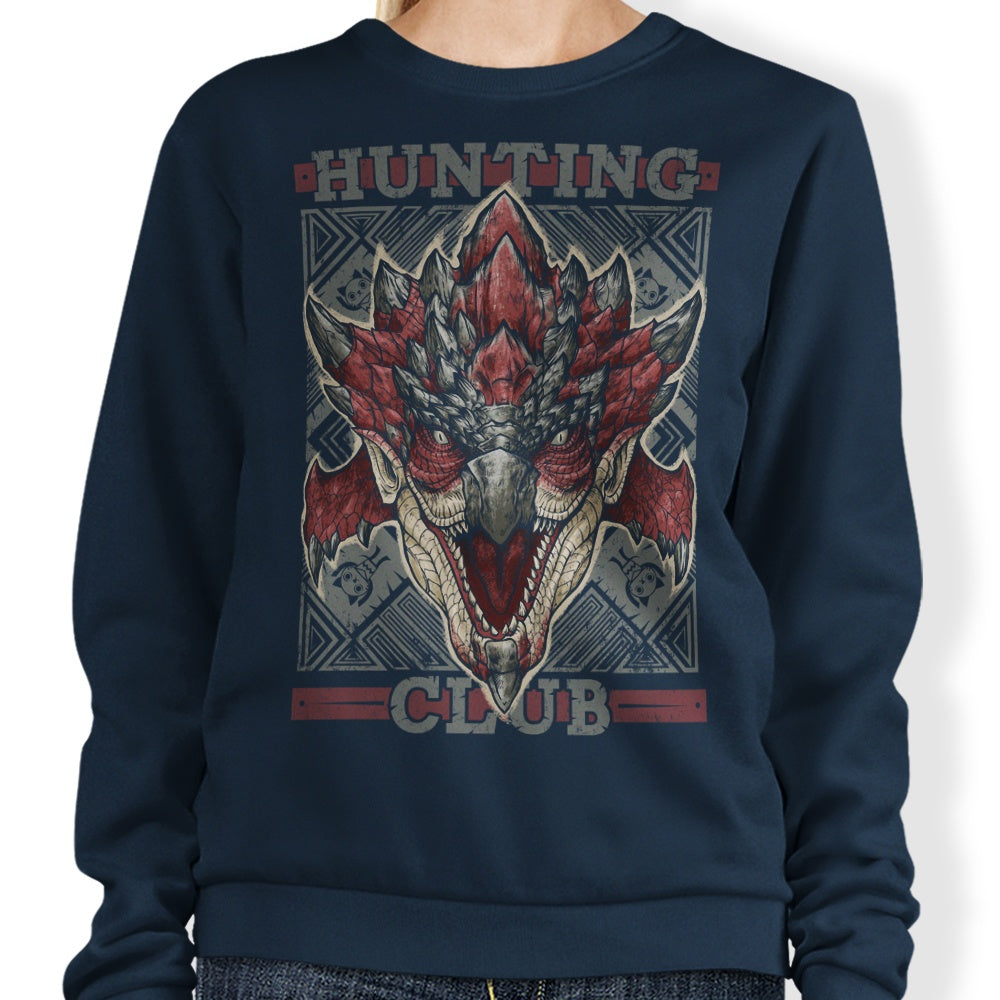 Hunting Club: Rathalos (Alt) - Sweatshirt