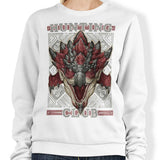 Hunting Club: Rathalos (Alt) - Sweatshirt