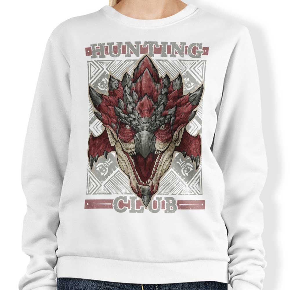 Hunting Club: Rathalos (Alt) - Sweatshirt