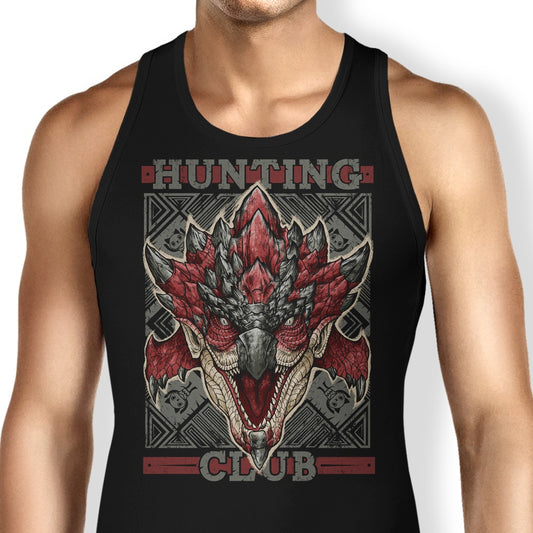 Hunting Club: Rathalos (Alt) - Tank Top