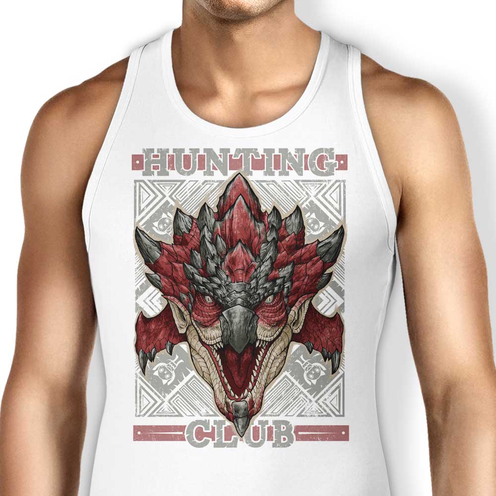 Hunting Club: Rathalos (Alt) - Tank Top