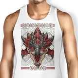 Hunting Club: Rathalos (Alt) - Tank Top