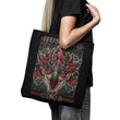 Hunting Club: Rathalos (Alt) - Tote Bag