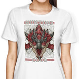 Hunting Club: Rathalos (Alt) - Women's Apparel