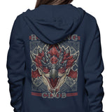 Hunting Club: Rathalos (Alt) - Hoodie