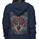 Hunting Club: Rathalos (Alt) - Hoodie