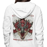 Hunting Club: Rathalos (Alt) - Hoodie
