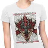Hunting Club: Rathalos (Alt) - Women's Apparel
